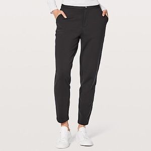 Lululemon City Trek Trouser size 8